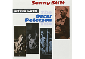 Sonny Stitt - Sits in With the Oscar Peterson Trio (CD)
