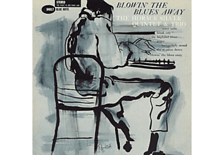 Horace Silver - Blowin' the Blues Away (CD)
