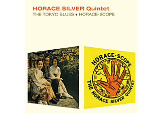 Horace Silver - The Tokyo Blues/Horace-Scope (CD)