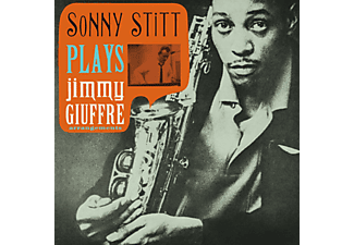 Sonny Stitt - Plays Jimmy Giuffre Arrangements (CD)