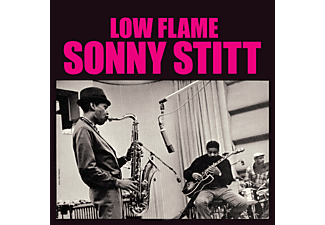 Sonny Stitt - Low Flame/Feelin's (CD)