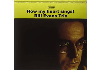 Bill Evans Trio - How My Heart Sings! (Vinyl LP (nagylemez))