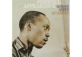 Sonny Stitt - Personal Appearance (CD)