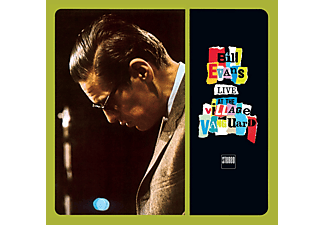 Bill Evans Trio - Live at the Village Vanguard (High Quality Edition) (Vinyl LP (nagylemez))