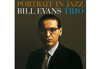 Bill Evans Trio - Portrait in Jazz (High Quality Edition) (Vinyl LP (nagylemez))