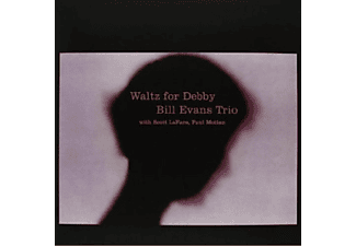Bill Evans Trio - Waltz for Debby (180 Gram Edition) (Vinyl LP (nagylemez))