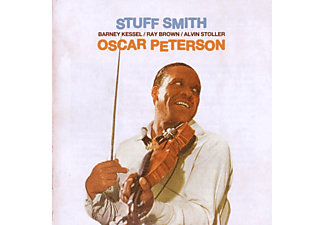 Stuff Smith & Oscar Peterson - Oscar Peterson (CD)