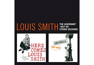 Louis Smith - The Legendary 1957-1959 Studio Sessions (CD)