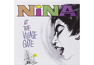 Nina Simone - At the Village Gate (CD)