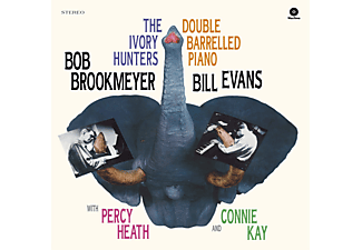 Bill Evans, Bob Brookmeyer - Ivory Hunters (High Quality Edition) (Vinyl LP (nagylemez))