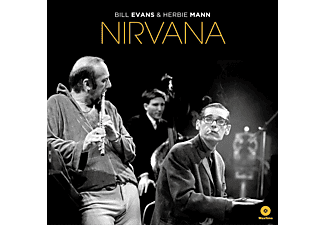 Bill Evans, Herbie Mann - Nirvana (High Quality Edition) (Vinyl LP (nagylemez))