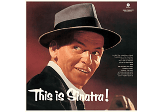 Frank Sinatra & Count Basie - This is Sinatra! (Vinyl LP (nagylemez))