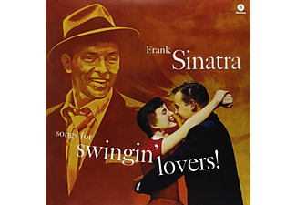 Frank Sinatra - Songs for Swingin' Lovers! (Vinyl LP (nagylemez))