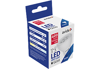 AVIDE ABGU10CW-6W-NBA LED GU10 6W CW NBA