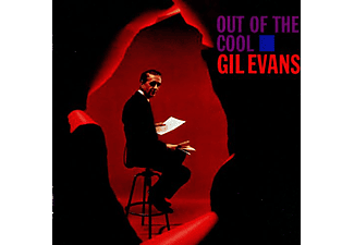 Gil Evans - Out of the Cool (CD)