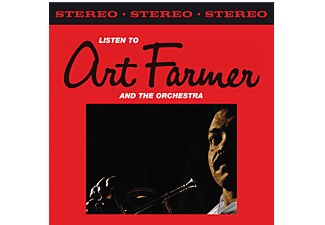 Art Farmer - Listen to Art Farmer and the Orchestra / Brass Shout (CD)