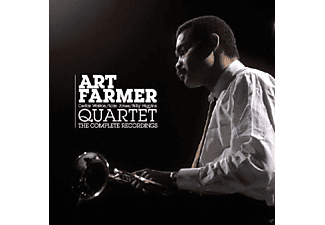 Art Farmer - The Complete Recordings (CD)
