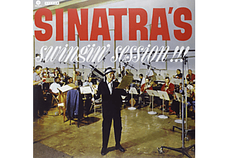 Frank Sinatra - Sinatra's Swingin Session (Vinyl LP (nagylemez))