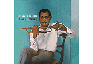 Art Farmer Quartet - Art and Perception (CD)