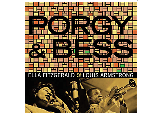 Ella Fitzgerald, Louis Armstrong - Porgy & Bess (180 gram, Limited Edition) (Vinyl LP (nagylemez))