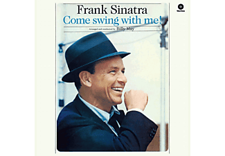 Frank Sinatra - Come Swing with Me!/Swing Along with Me (CD) (CD)