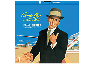 Frank Sinatra - Come Fly With Me! (Vinyl LP (nagylemez))