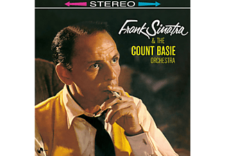 Frank Sinatra - And the Count Basie Orchestra (Limited Edition) (Vinyl LP (nagylemez))