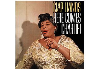 Ella Fitzgerald - Clap Hands, Here Comes Charlie (CD)