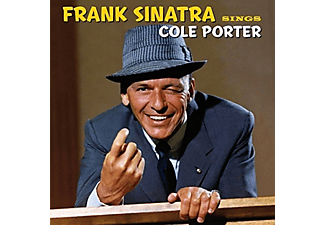 Frank Sinatra - Sings Cole Porter (CD)