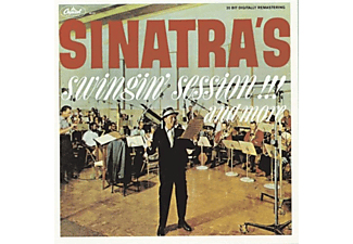 Frank Sinatra - Sinatra's Swingin Session (CD)