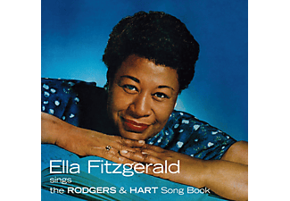 Ella Fitzgerald - Rodgers & Hart Songbook (CD)