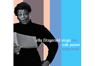 Ella Fitzgerald - Sings the Cole Porter Songbook (CD)