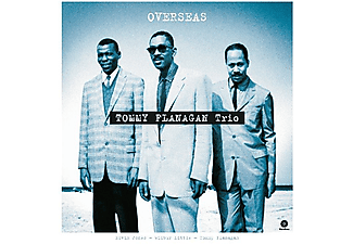 Tommy Flanagan Trio - Overseas (Vinyl LP (nagylemez))