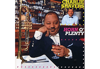 Charlie Shavers - Horn O' Plenty (CD)