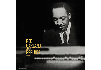 Red Garland - At the Prelude (High Quality Edition) (Vinyl LP (nagylemez))