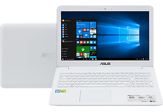 ASUS VivoBook X556UV-XO098T fehér notebook (15,6"/Core i5/8GB/1TB/920MX 2GB VGA/Windows 10)