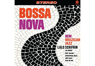 Lalo Schifrin - Bosa Nova - New Brazilian Jazz (Vinyl LP (nagylemez))