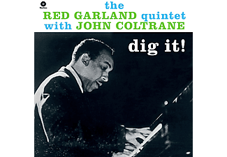 Red Garland Quintet, John Coltrane - Dig It! (Vinyl LP (nagylemez))