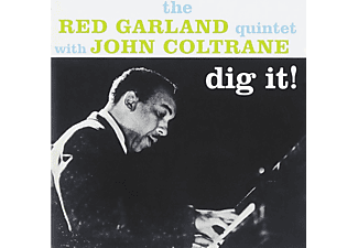 Red Garland Quintet, John Coltrane - Dig It! / High Pressure (Remastered Edition) (CD)