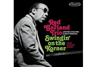 Red Garland Trio - Swingin' on the Korner (Digipak Edition) (CD)