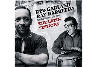 Red Garland, Ray Barretto - Latin Sessions - Complete Recordings (CD)