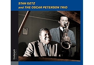Stan Getz - And the Oscar Peterson Trio (Digipak Edition) (CD)