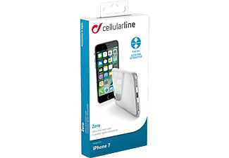 CELLULARLINE Zero Sert Şeffaf Telefon Kılıfı