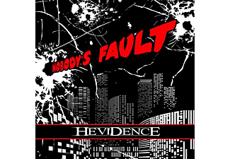 Hevidence - Nobody's Fault (CD)