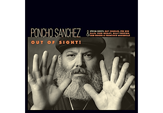 Poncho Sanchez - Out of Sight! (HQ) (Vinyl LP (nagylemez))