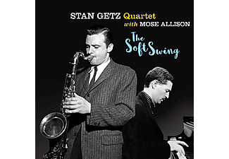 Stan Getz Quartet, Mose Allison - Soft Swing (CD)