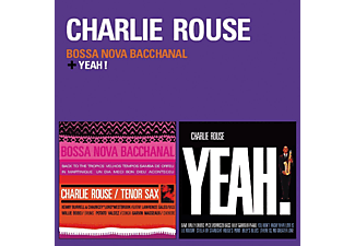 Charlie Rouse - Bossa Nova Bacchanal/Yeah! (CD)