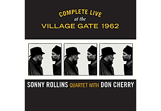 Sonny Rollins - Complete Live at the Village Gate 1962 (CD)