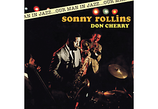Sonny Rollins - Our Man in Jazz (CD)