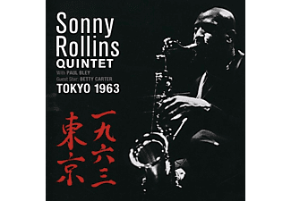 Sonny Rollins - Tokyo 1963 (CD)